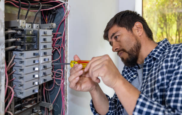 Best Affordable Electrician  in Armada, MI